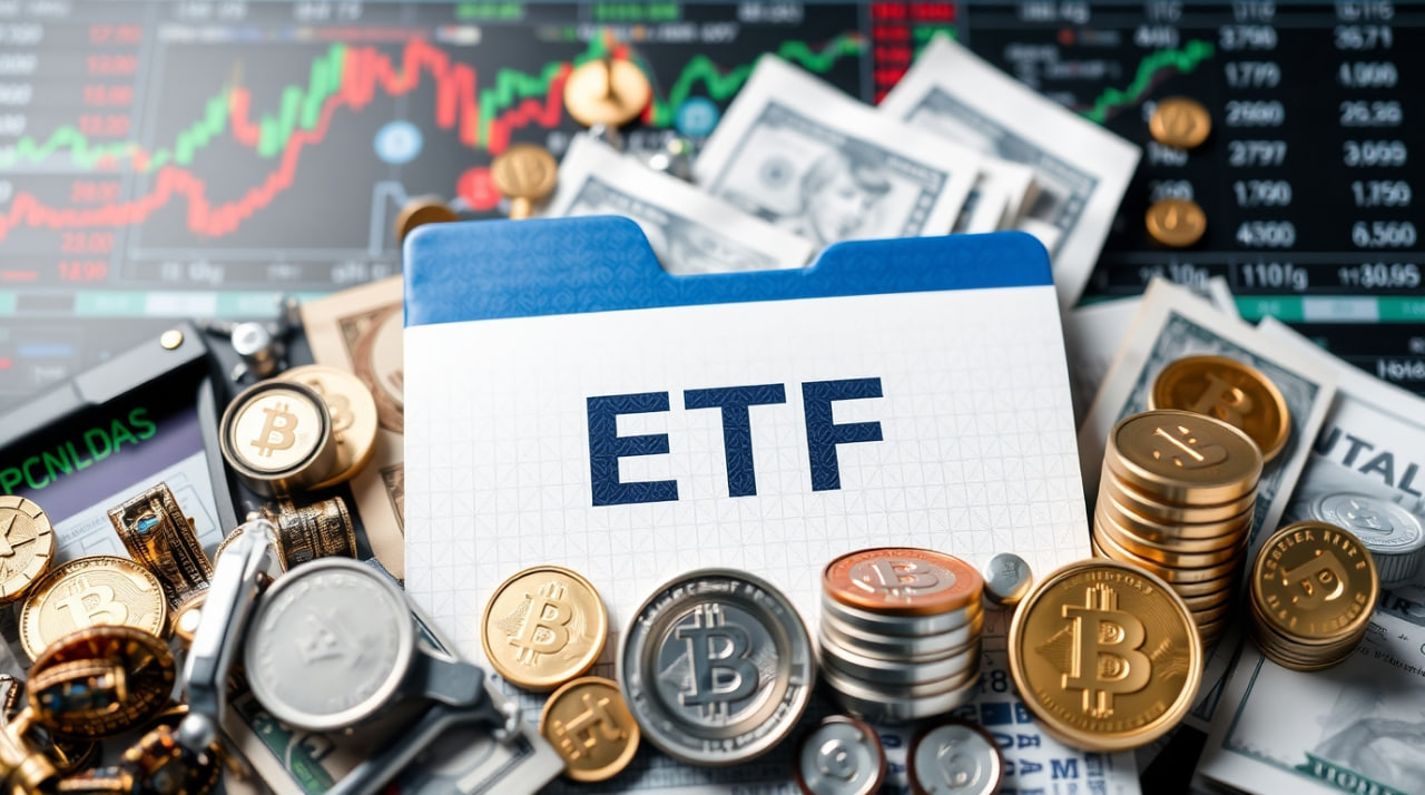 ТОП-5 ETF для долгосрочных инвестиций в 2025 году