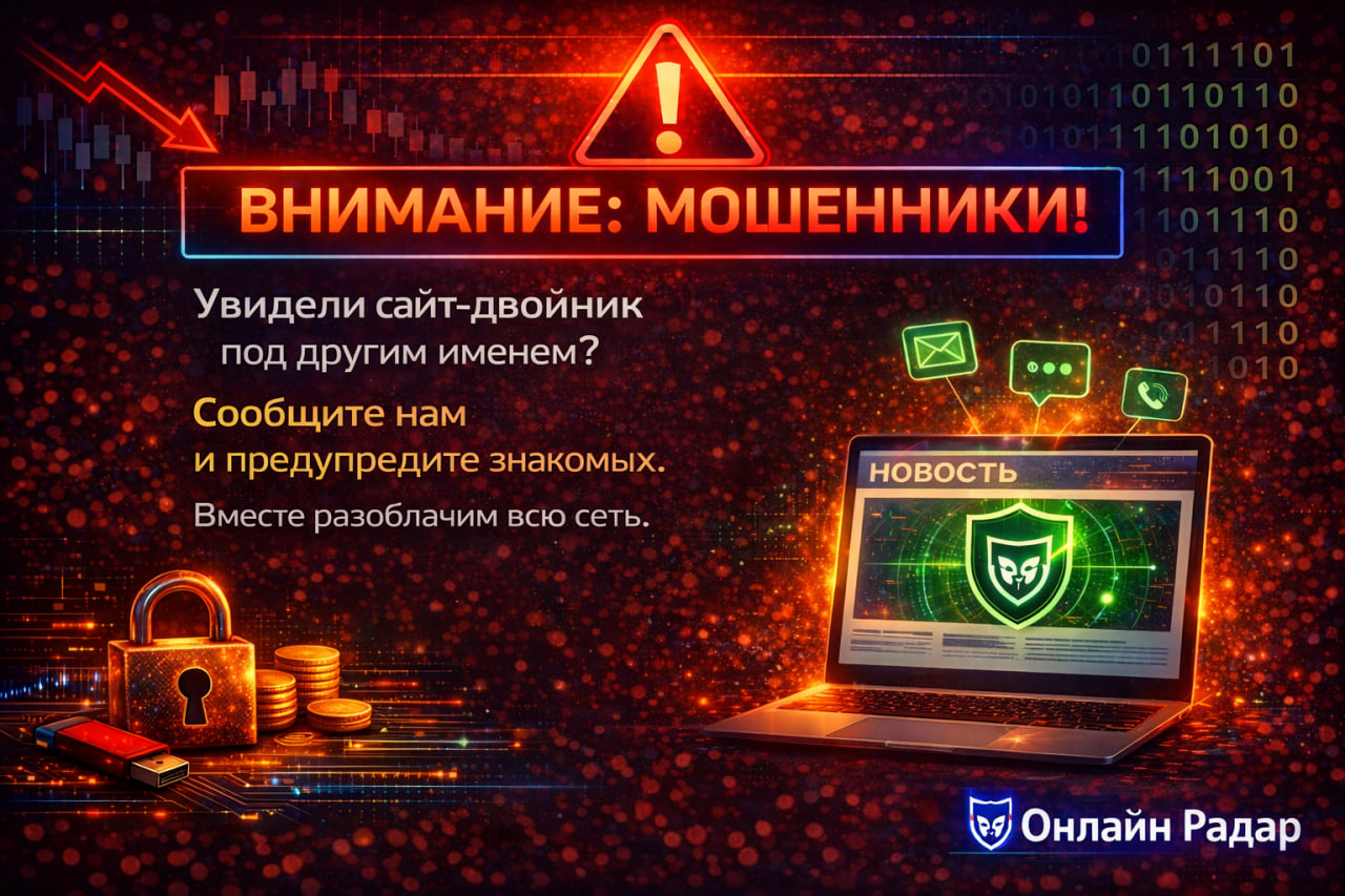 Предупреждение о рисках