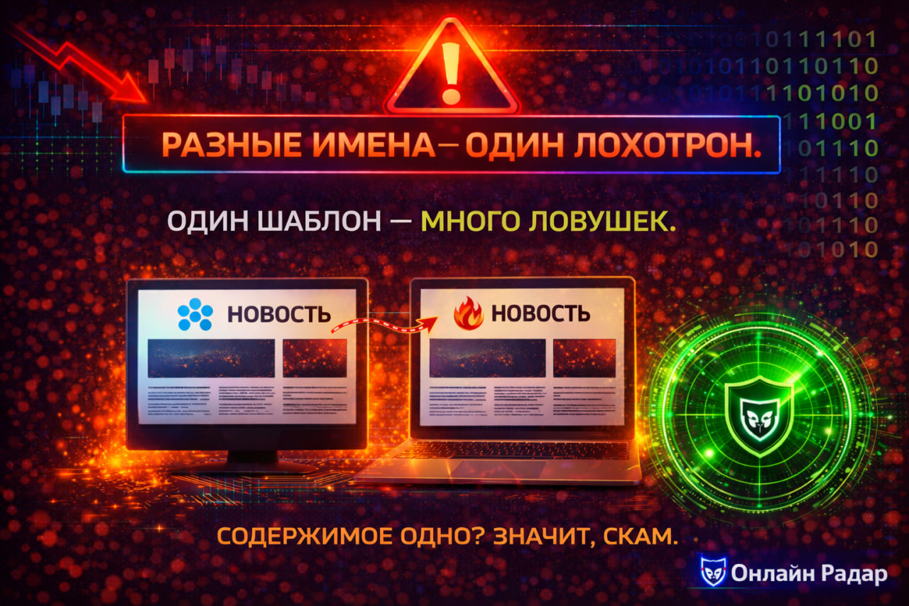 Предупреждение о рисках