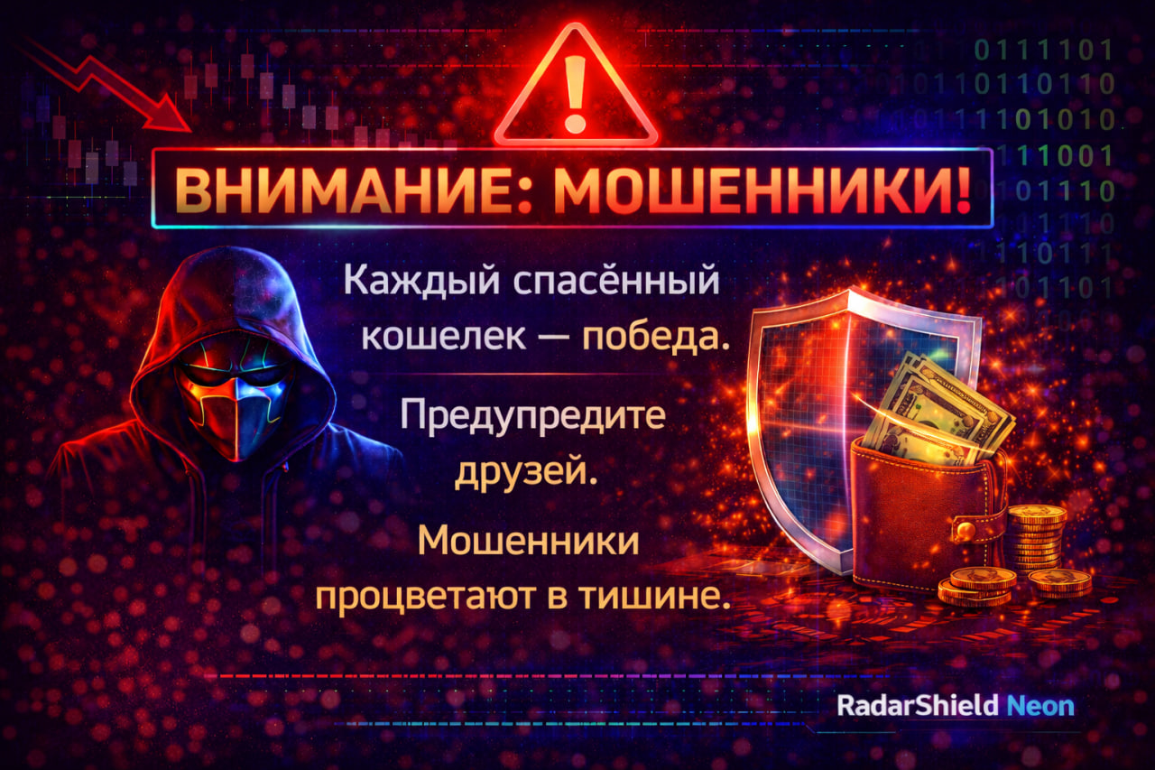 Предупреждение о рисках