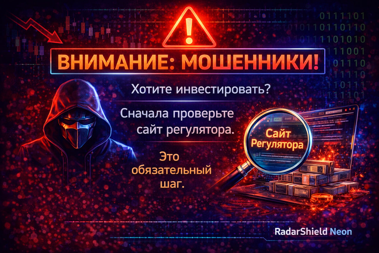 Предупреждение о рисках