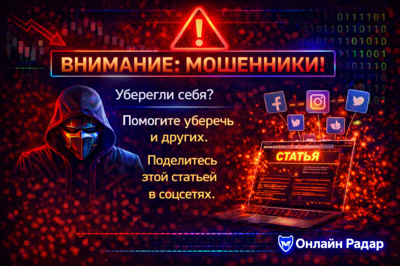 Предупреждение о рисках