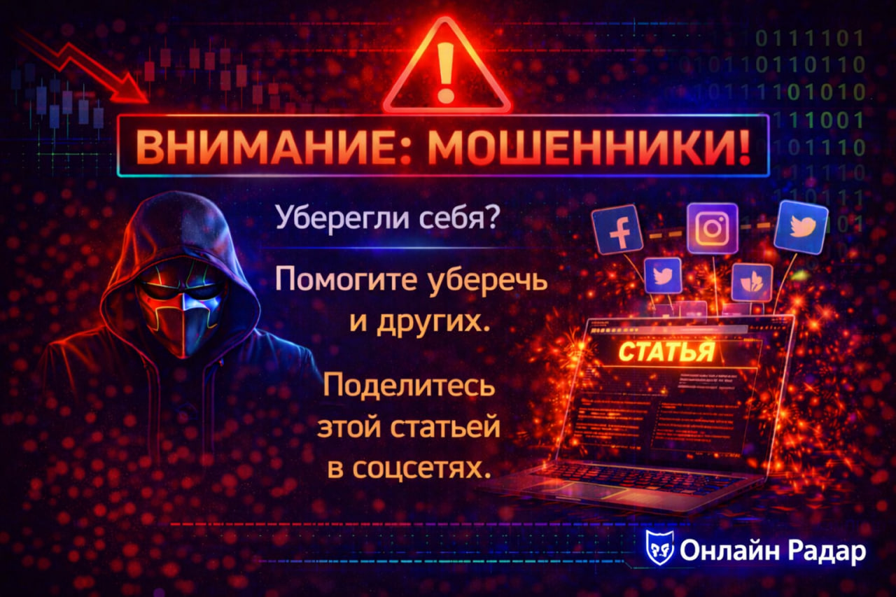 Предупреждение о рисках