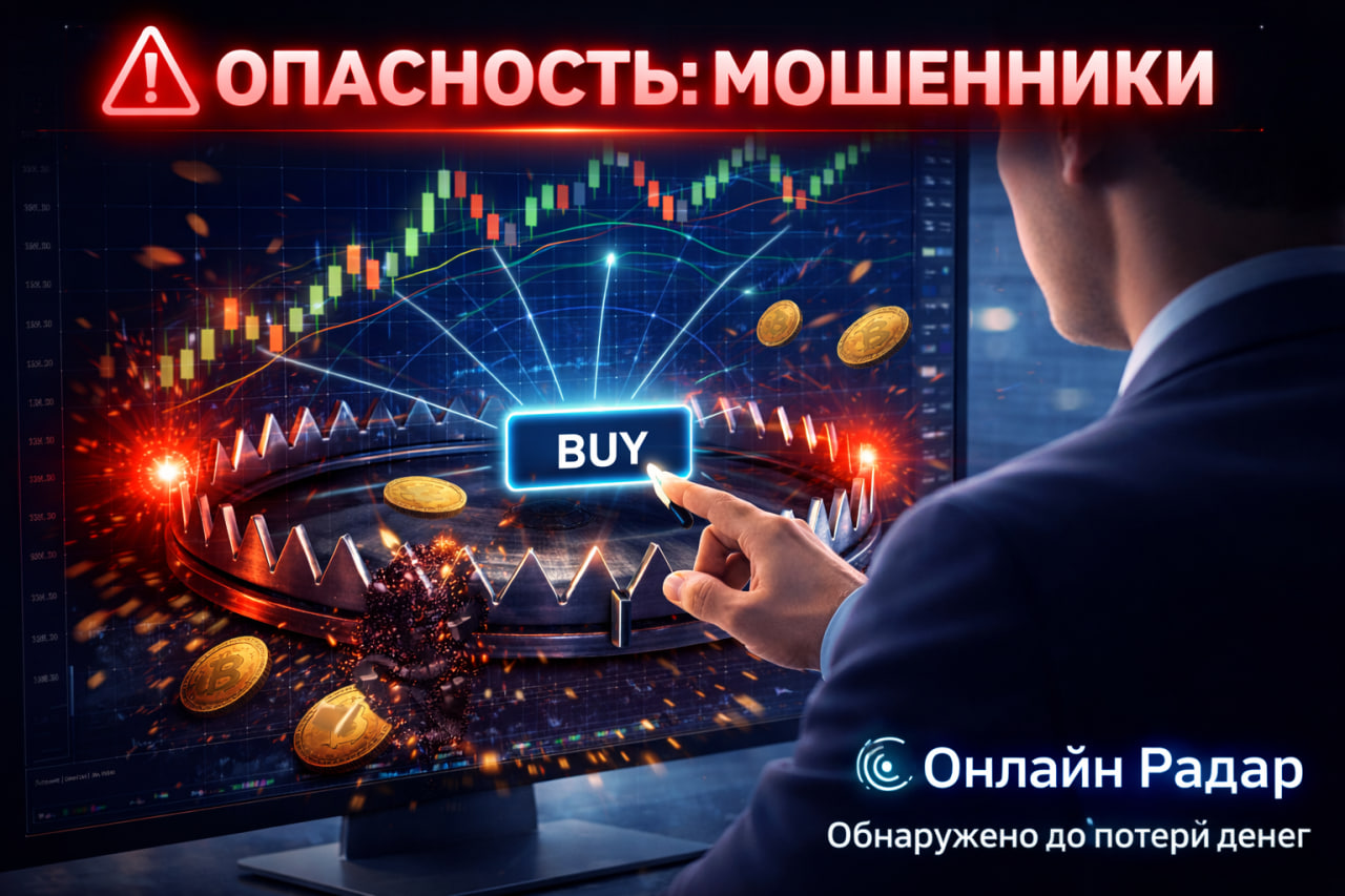 Предупреждение о рисках