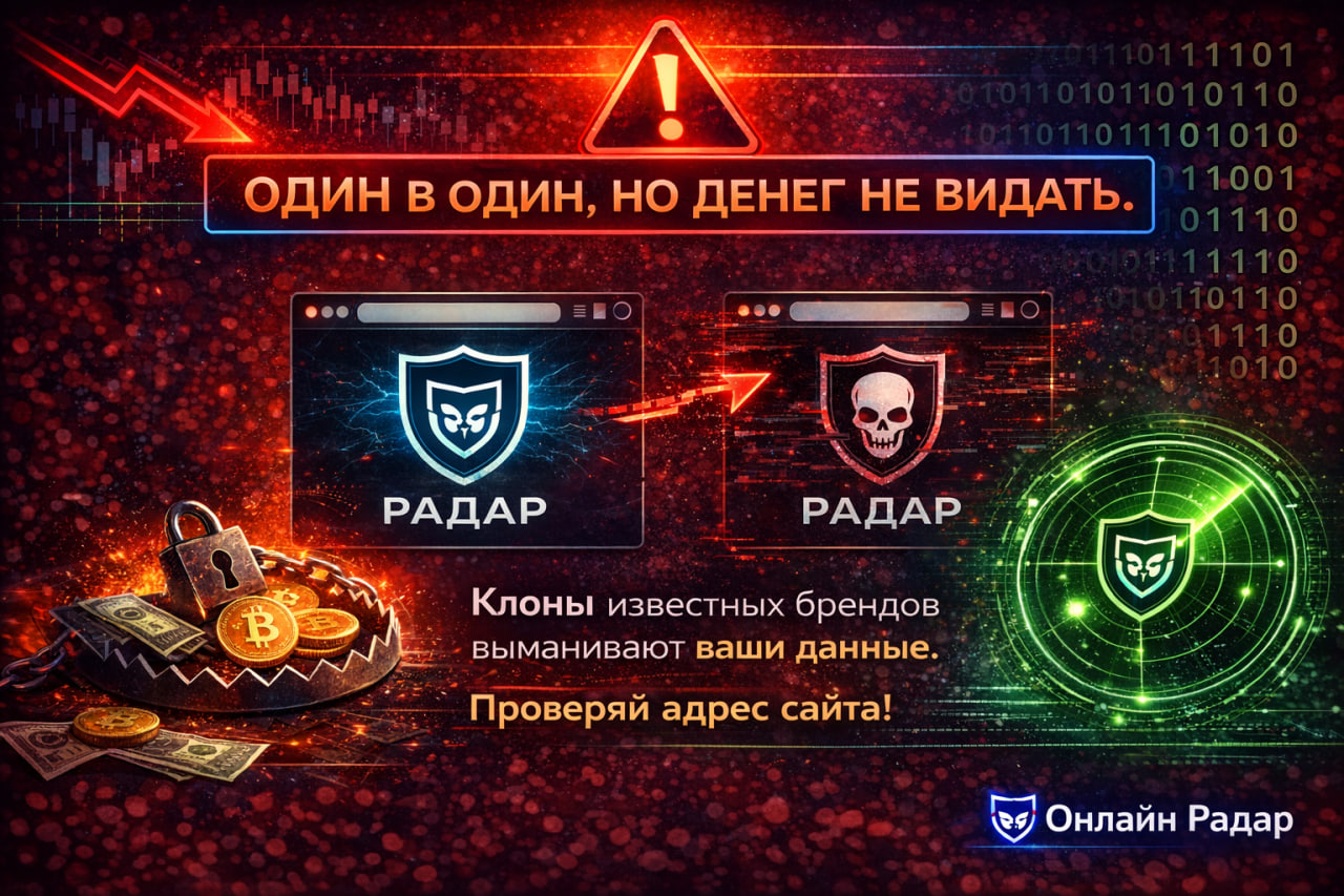 Предупреждение о рисках