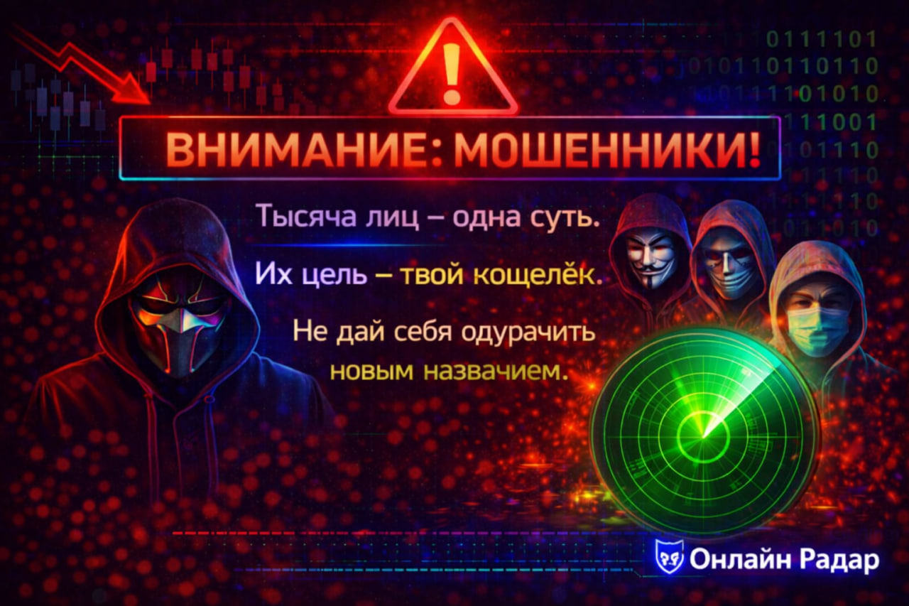 Предупреждение о рисках