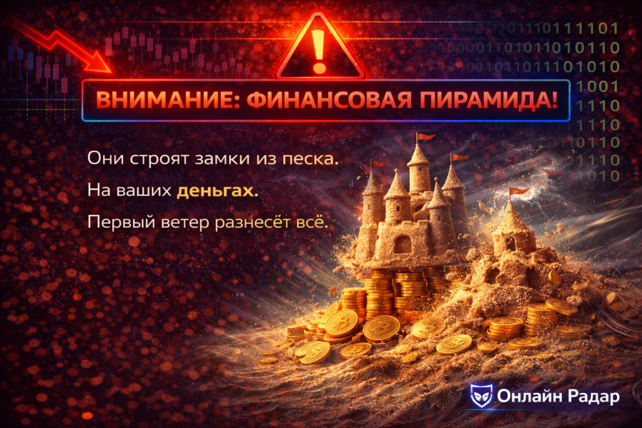 Предупреждение о рисках