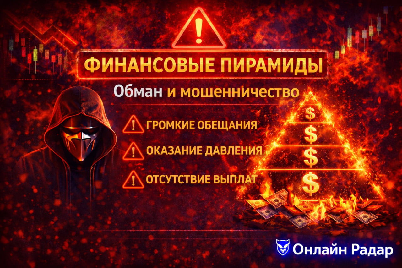 Предупреждение о рисках