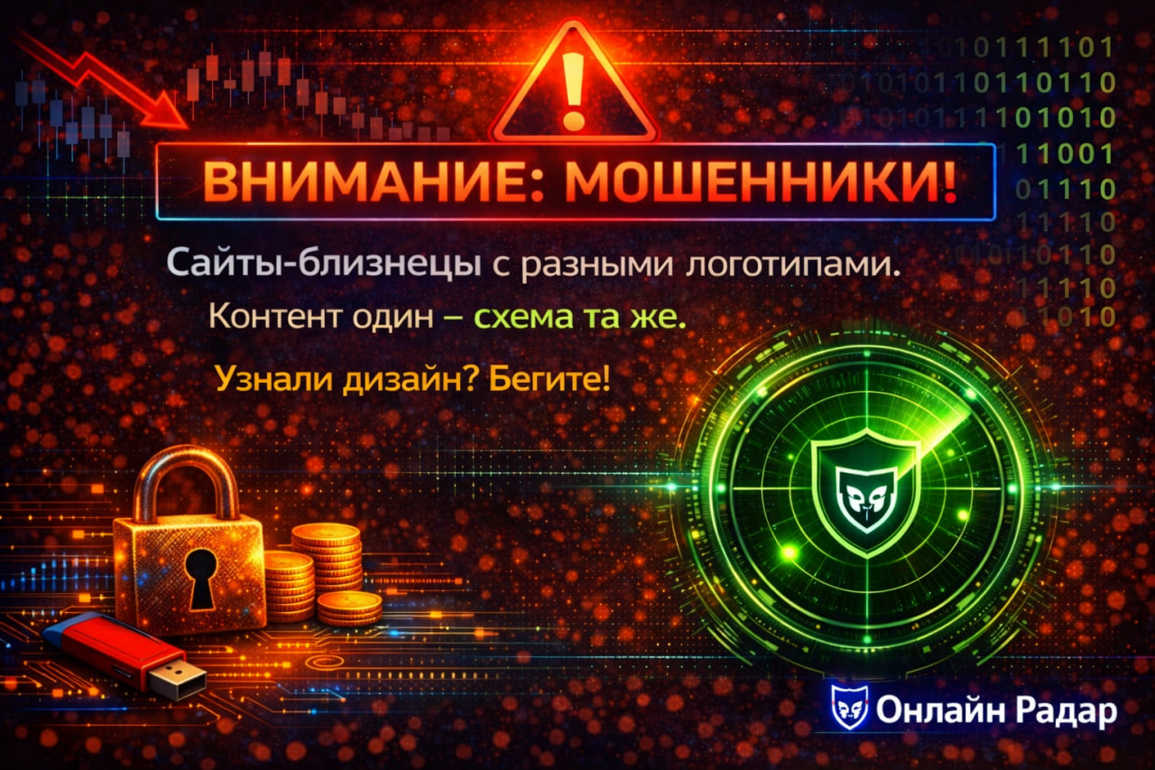 Предупреждение о рисках