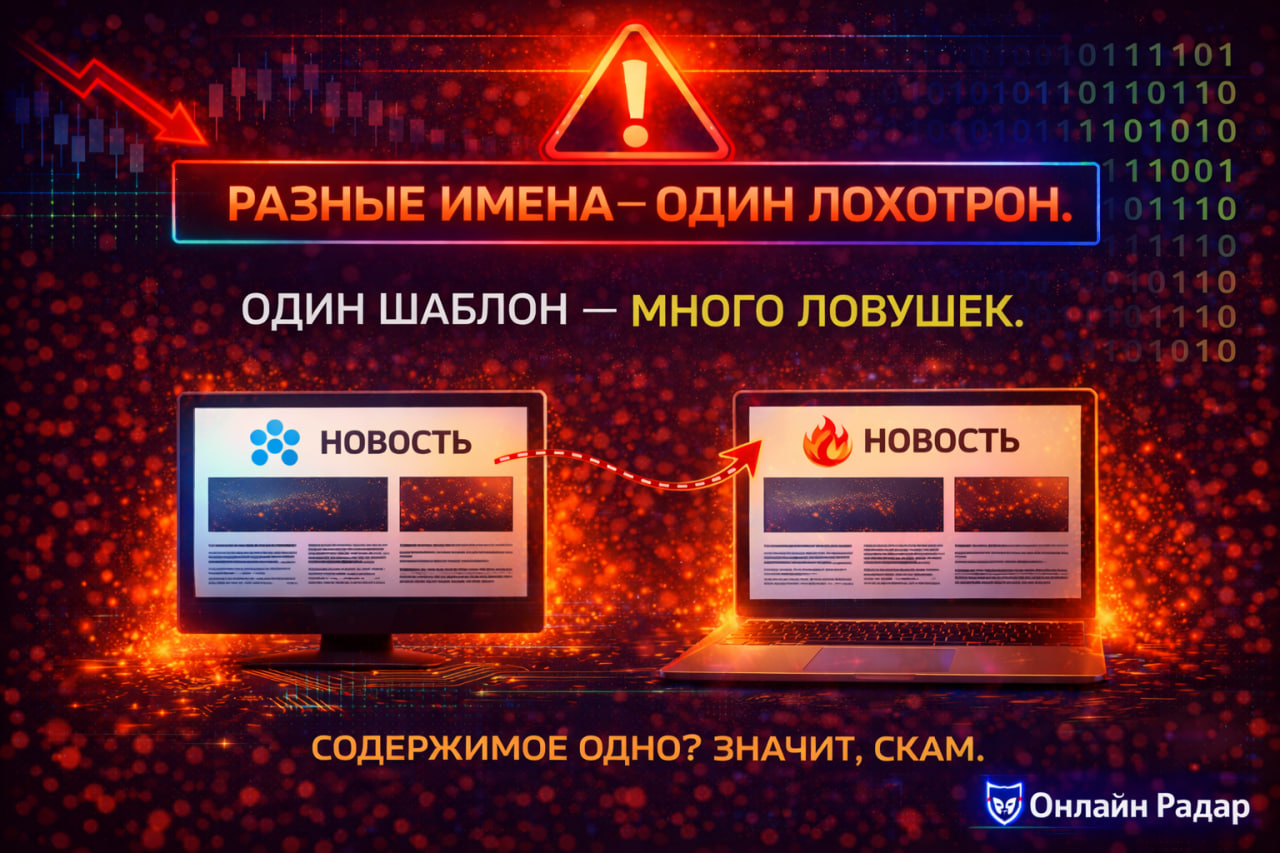 Предупреждение о рисках